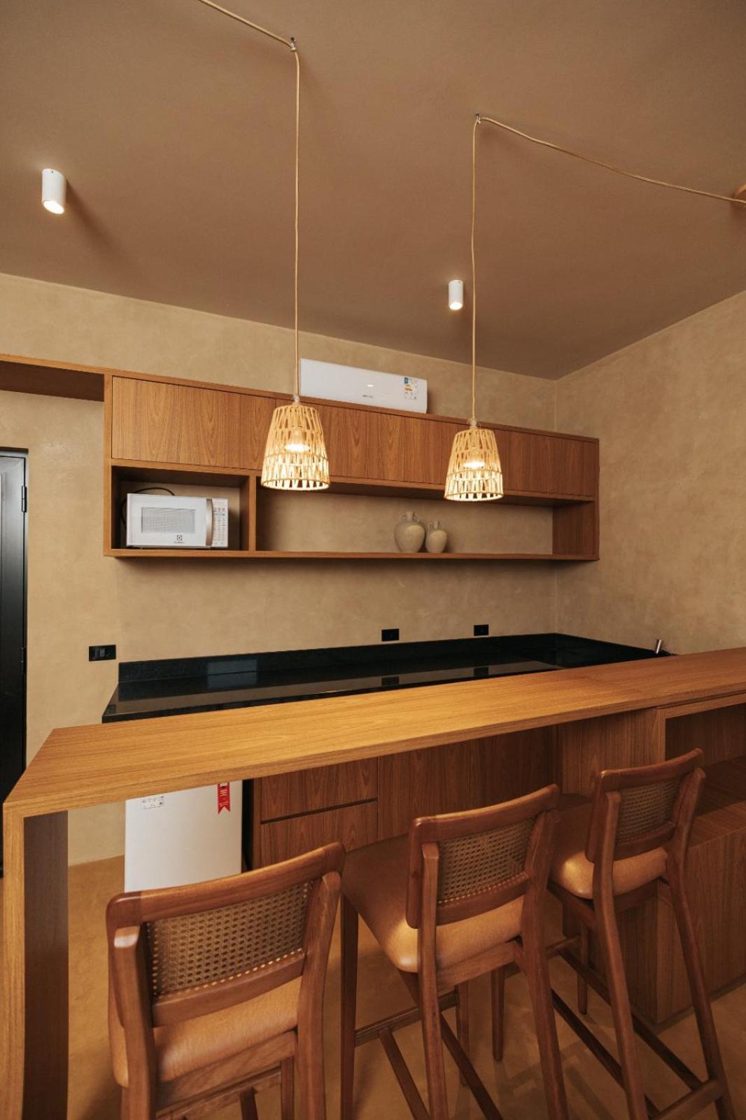 Villa Nova Hotel Ribeirao Claro Buitenkant foto