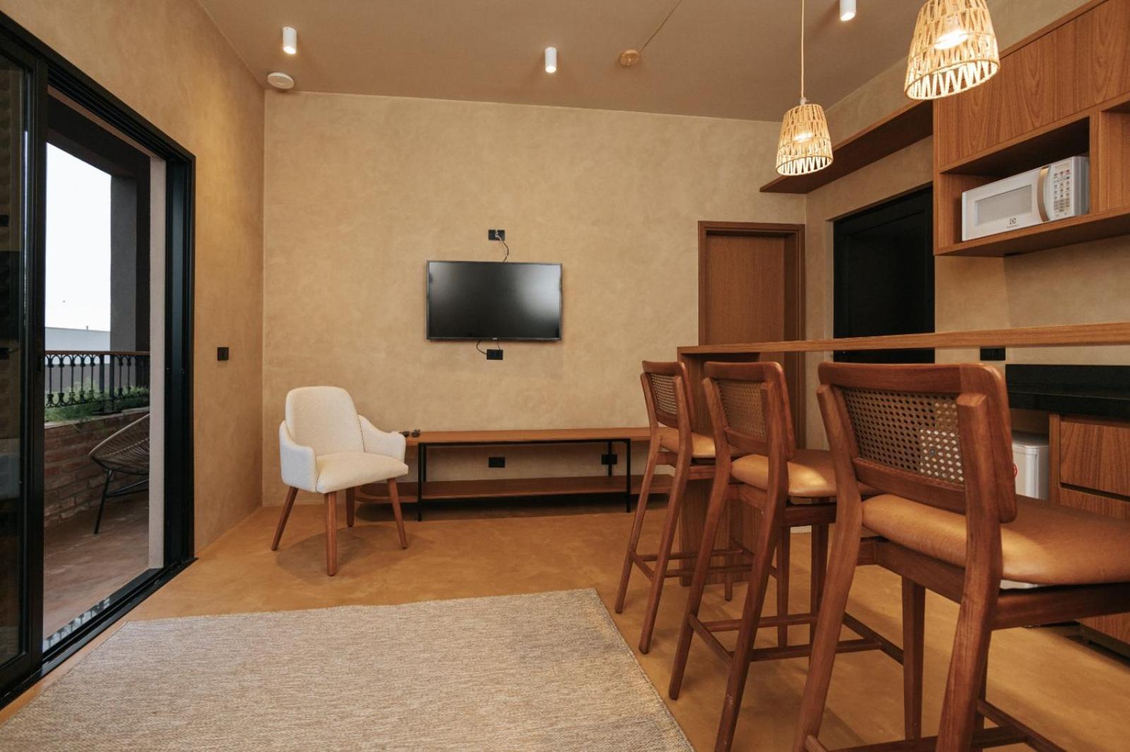 Villa Nova Hotel Ribeirao Claro Buitenkant foto