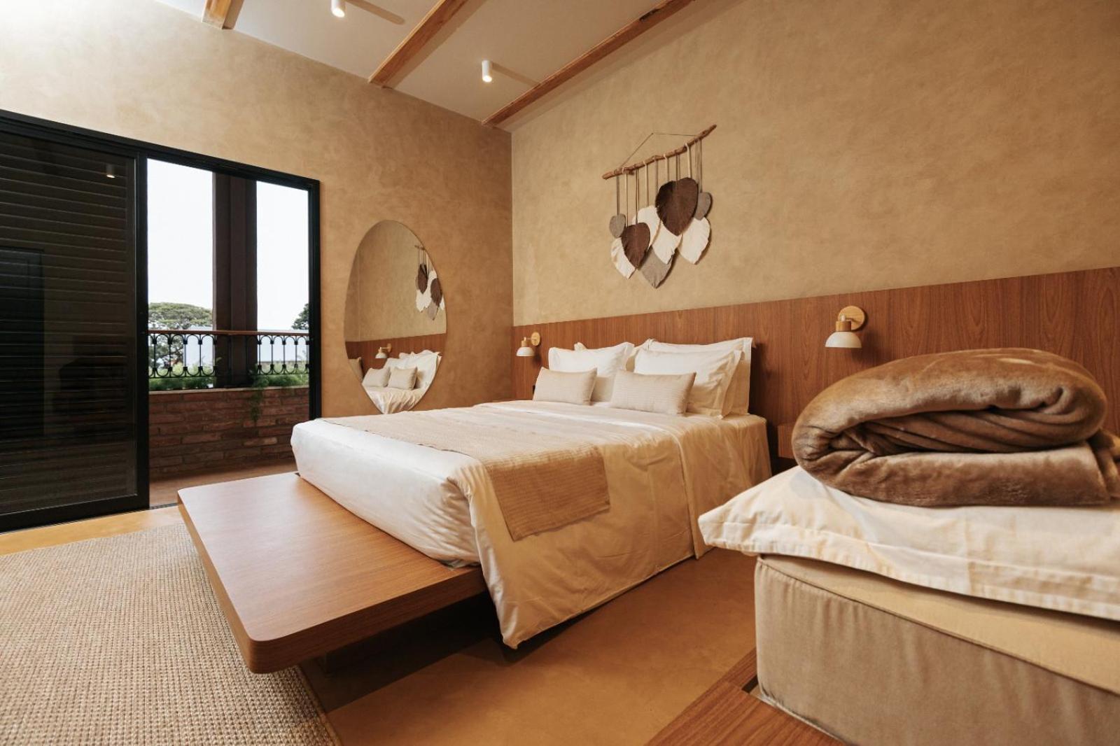 Villa Nova Hotel Ribeirao Claro Buitenkant foto