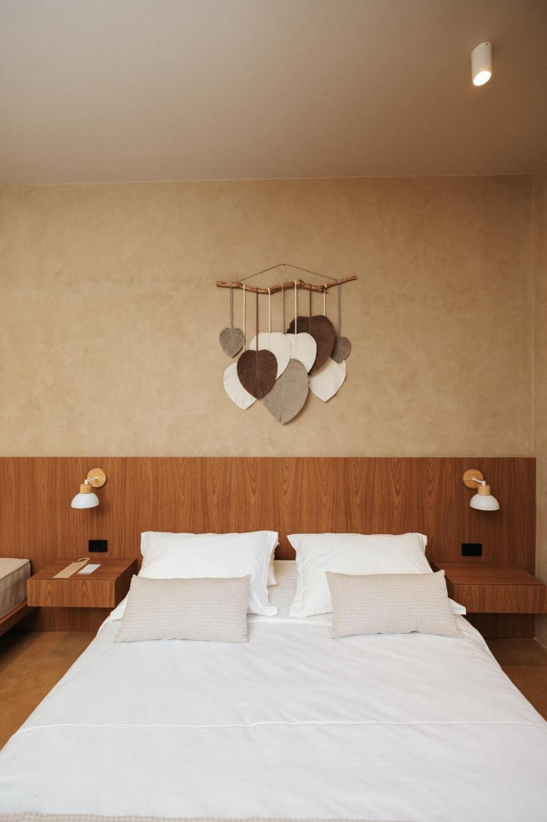 Villa Nova Hotel Ribeirao Claro Buitenkant foto
