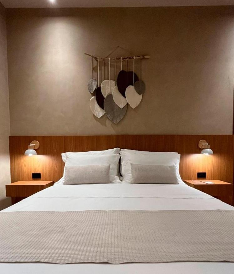 Villa Nova Hotel Ribeirao Claro Buitenkant foto